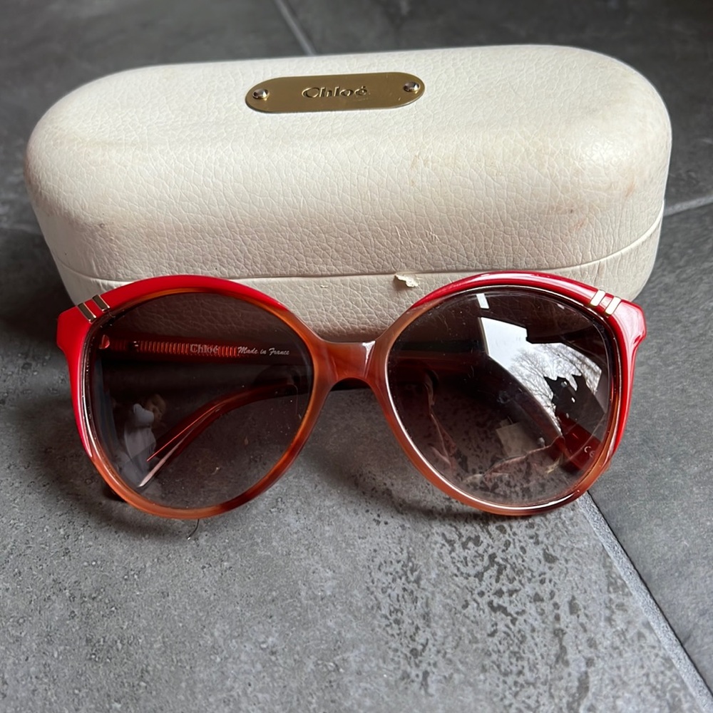 Chloe Sunglasses